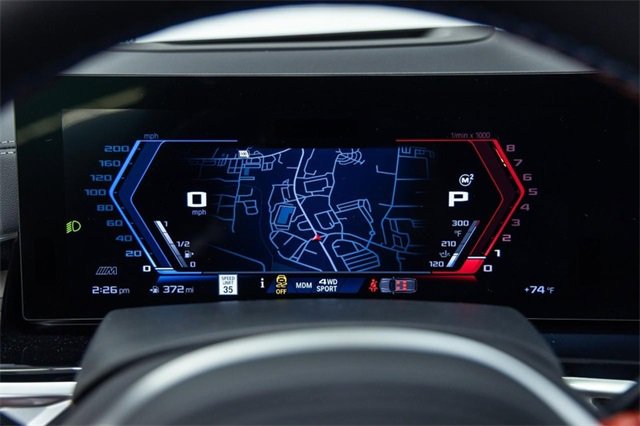 New 2026 BMW X5 M Competition w/ Executive Package image 2