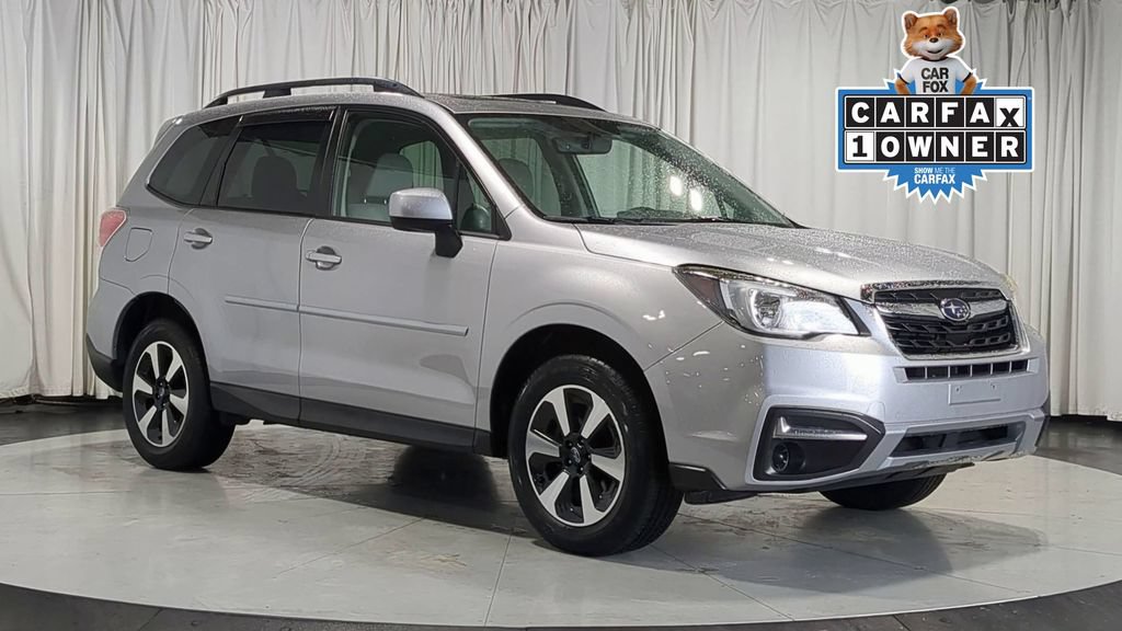 Used 2018 Subaru Forester 2.5i Premium w/ All-Weather Package AWD/4WD image 2