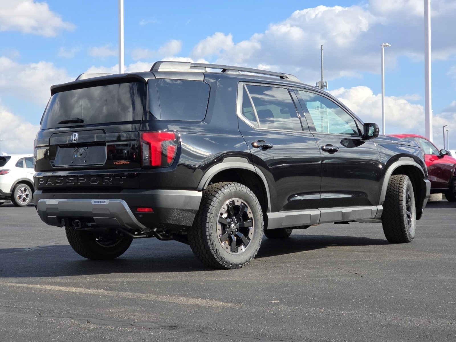 New 2026 Honda Passport TrailSport Elite image 19
