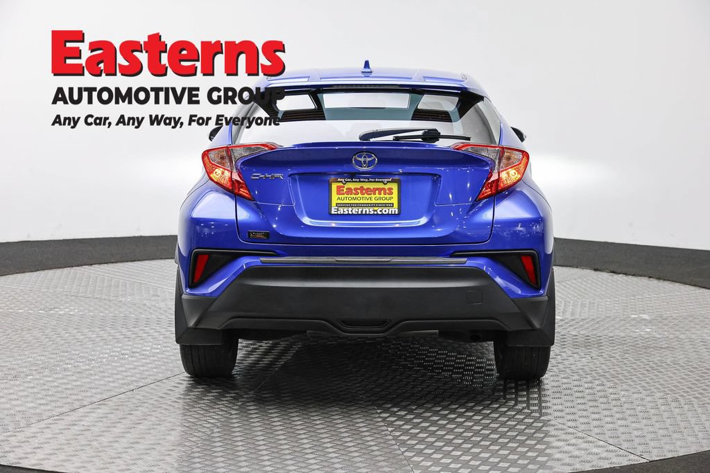 Used 2021 Toyota C-HR FWD image 6