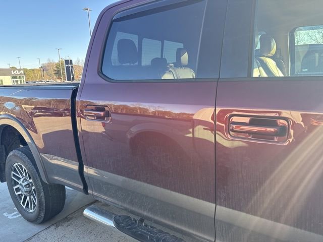 Used 2017 Ford F250 Lariat w/ Lariat Value Package image 6