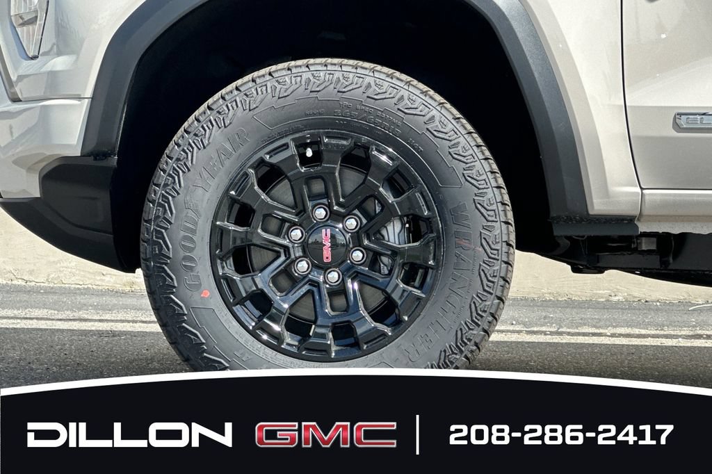 New 2026 GMC Canyon Elevation w/ Convenience Package AWD/4WD image 27