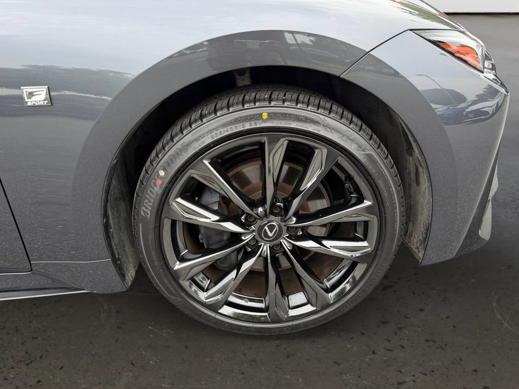 Used 2023 Lexus IS 350 F Sport AWD/4WD image 27