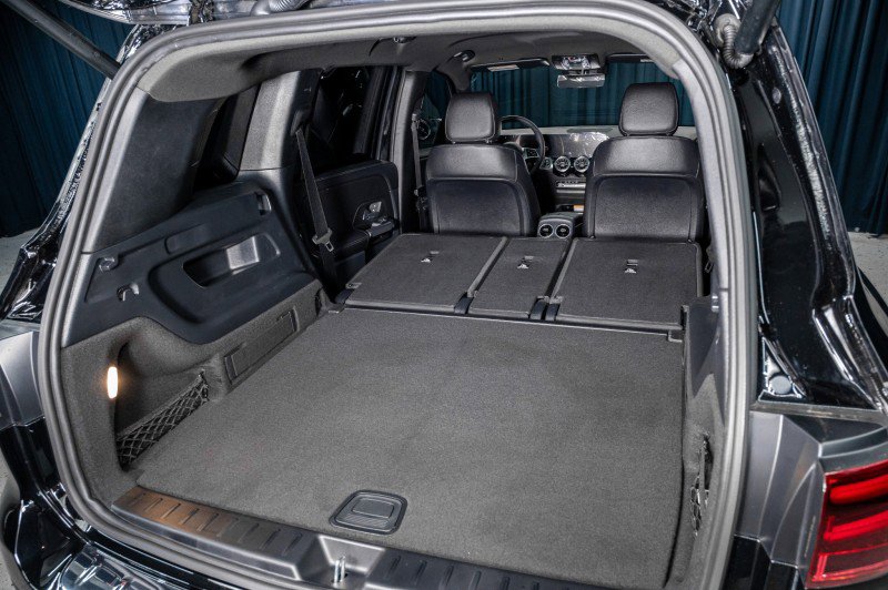 New 2025 Mercedes-Benz GLB 250 image 7