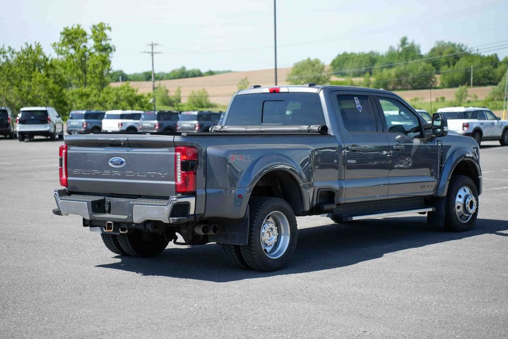 Used 2023 Ford F450 Lariat w/ FX4 Off-Road Package AWD/4WD image 5