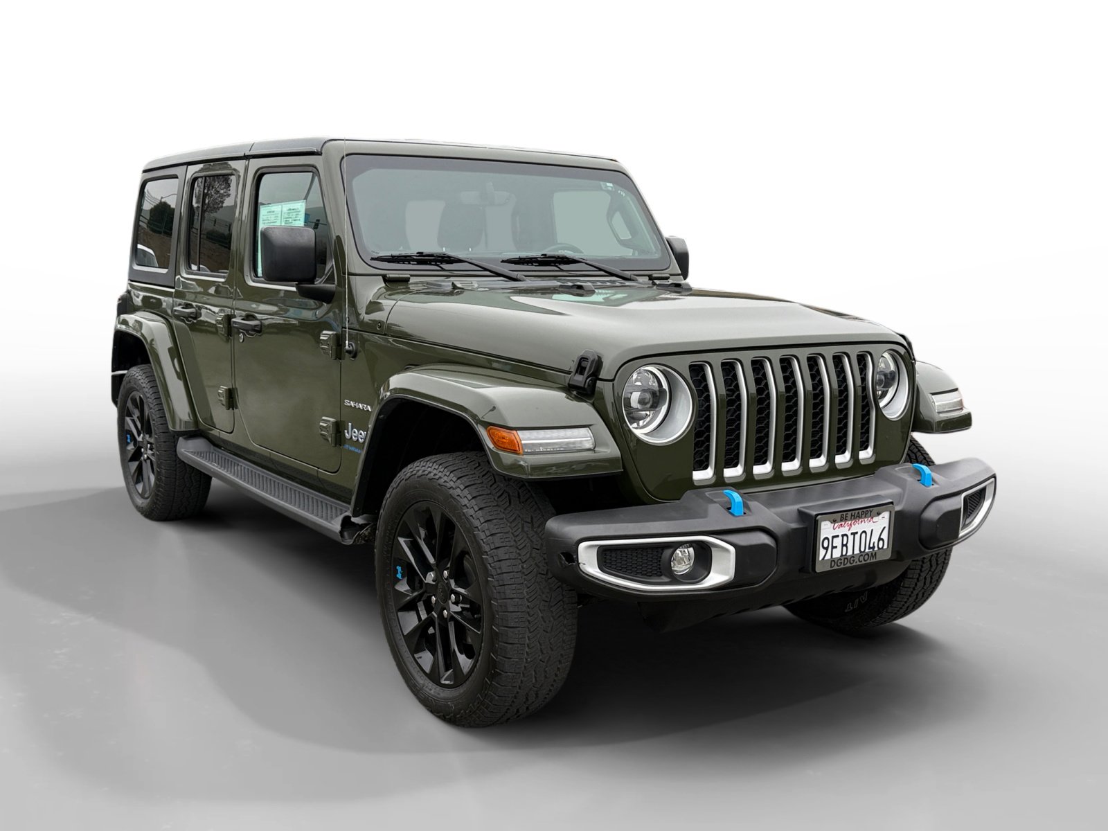 Used 2023 Jeep Wrangler Unlimited Sahara image 7