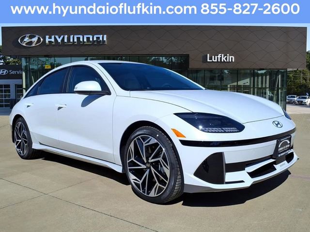 New 2025 Hyundai Ioniq 6 SEL RWD image 1