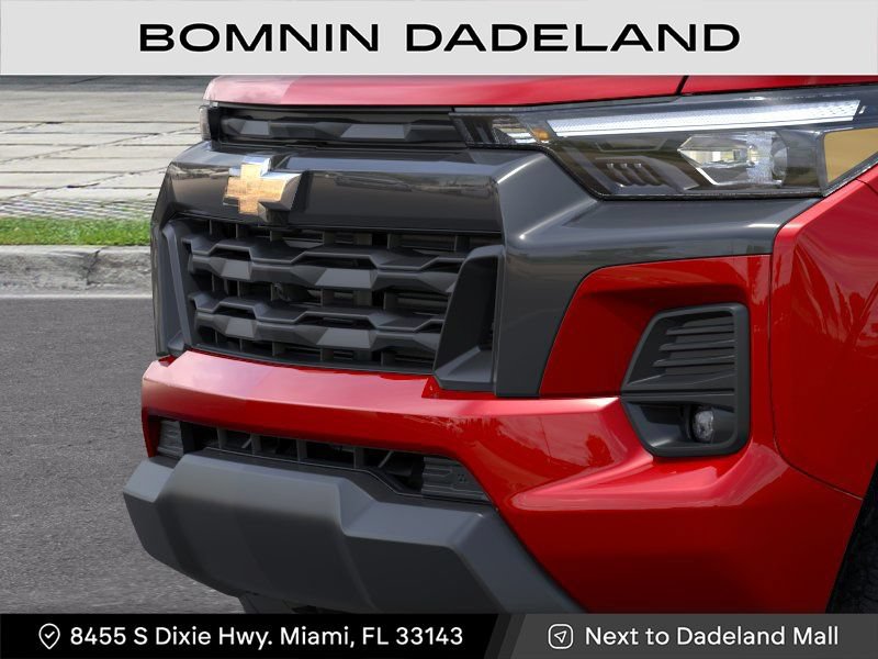 New 2026 Chevrolet Colorado LT RWD image 13