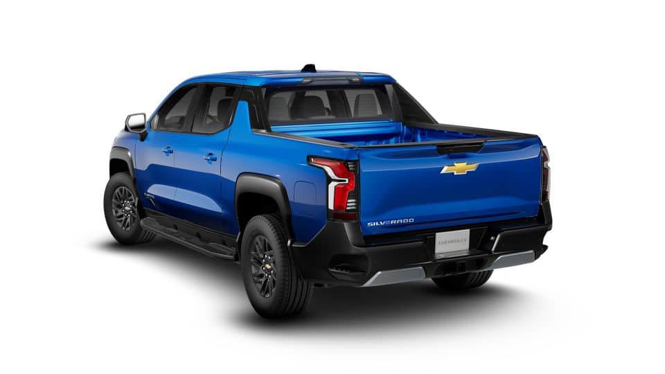 New 2026 Chevrolet Silverado EV LT AWD/4WD image 28