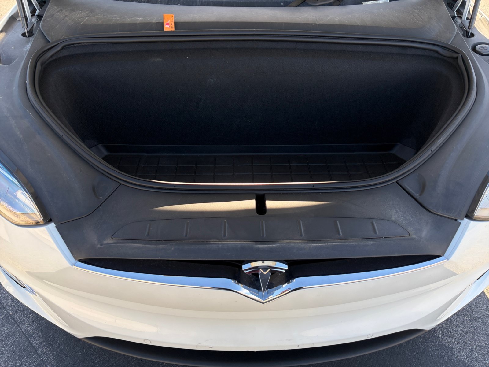 Used 2019 Tesla Model X Long Range AWD/4WD image 21