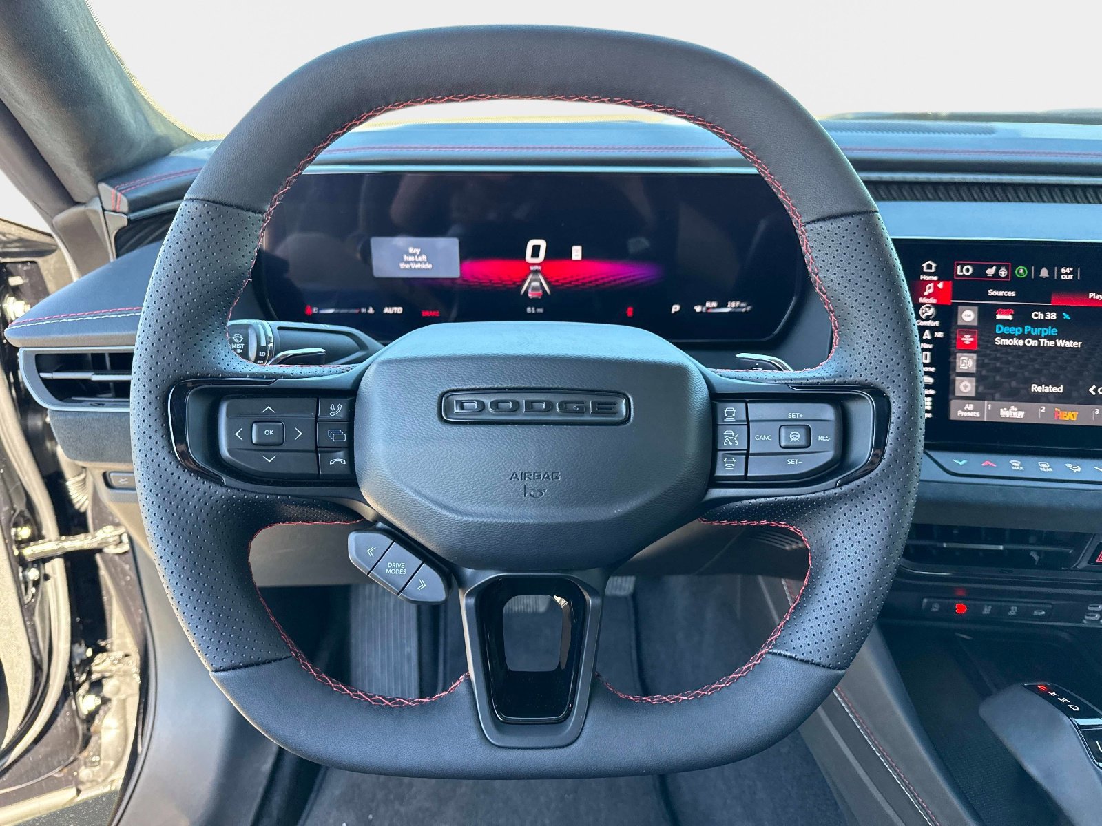 New 2026 Dodge Charger Scat Pack image 19