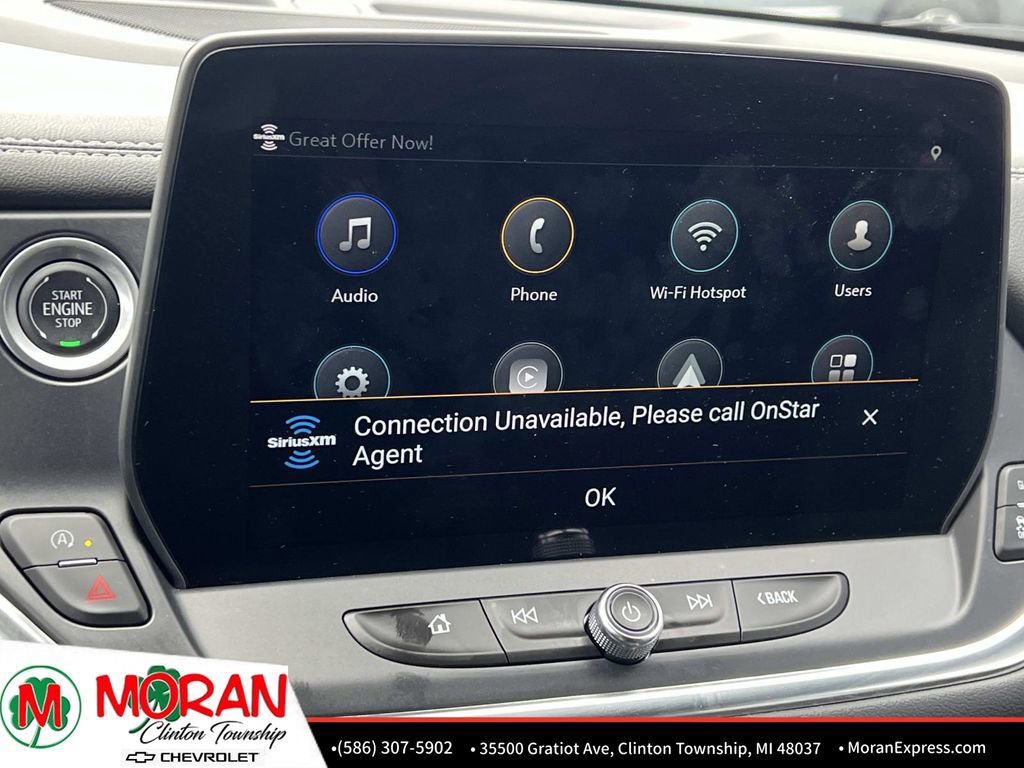 Certified 2024 Chevrolet Blazer LT w/ Convenience Package image 21