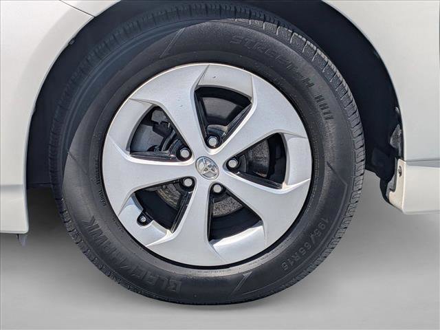 Used 2015 Toyota Prius Three image 22