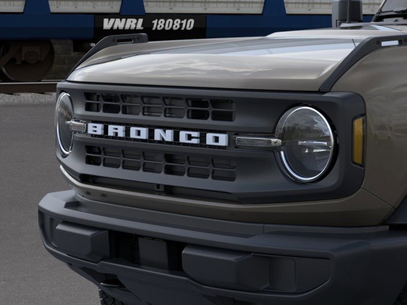New 2026 Ford Bronco Big Bend image 10