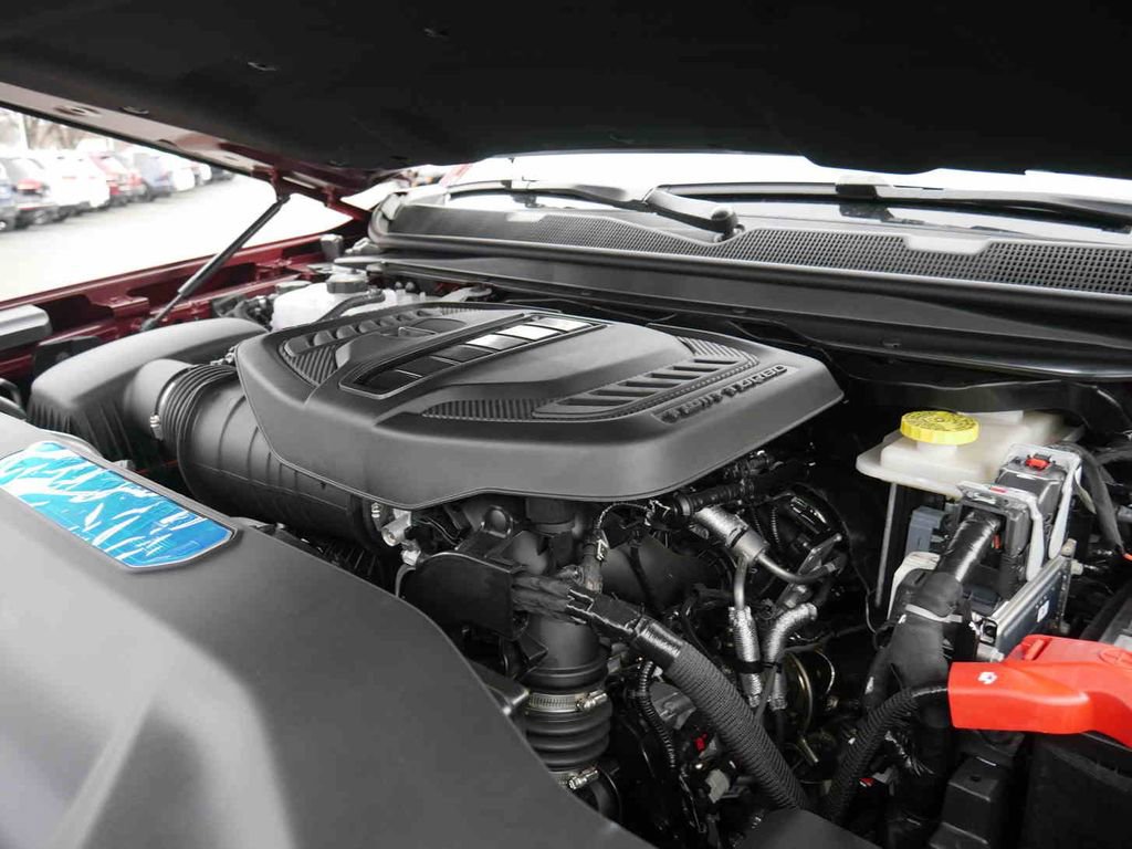 New 2025 Jeep Wagoneer L Series II w/ Convenience Group I image 14