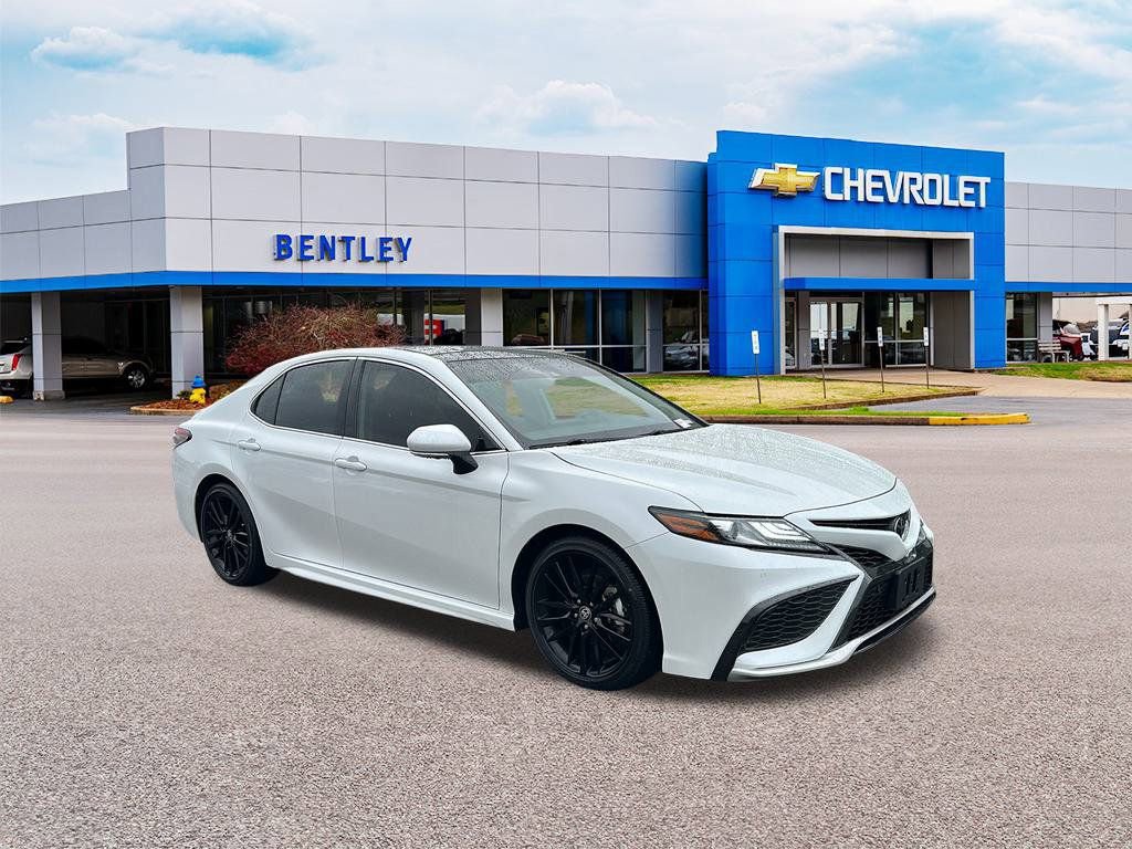 Used 2024 Toyota Camry TRD image 7