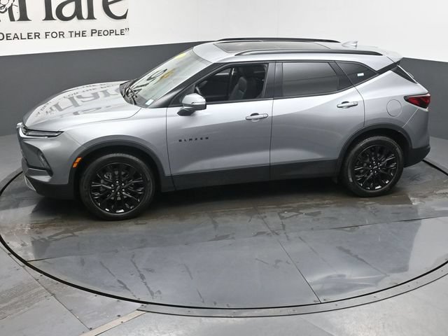 Used 2023 Chevrolet Blazer LT w/ LPO, Cargo Package FWD image 60