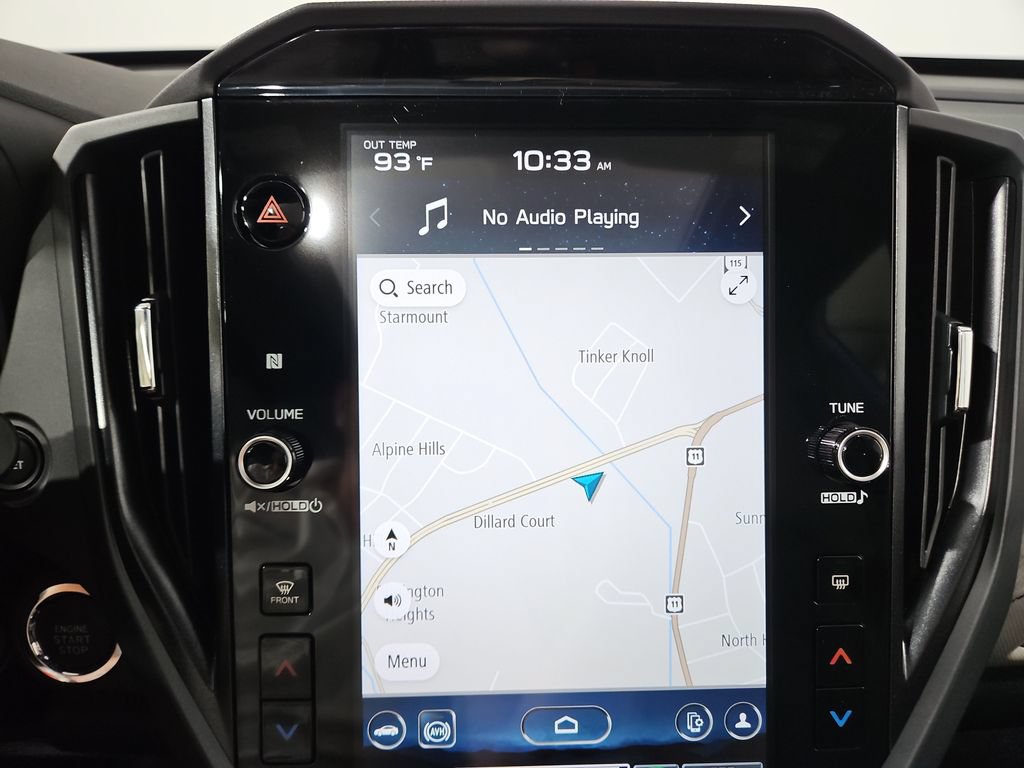 New 2026 Subaru Forester Touring AWD/4WD image 19