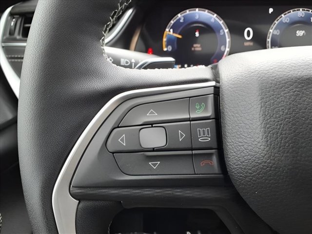 New 2025 Jeep Grand Cherokee 4WD image 16