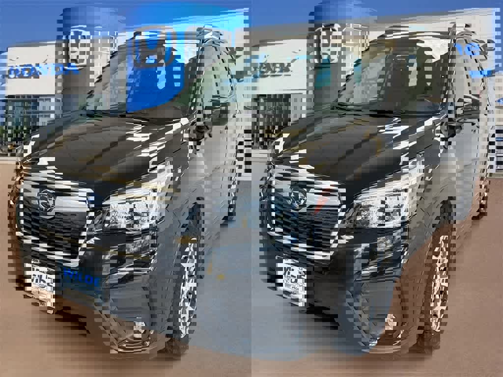Used 2021 Subaru Forester Premium