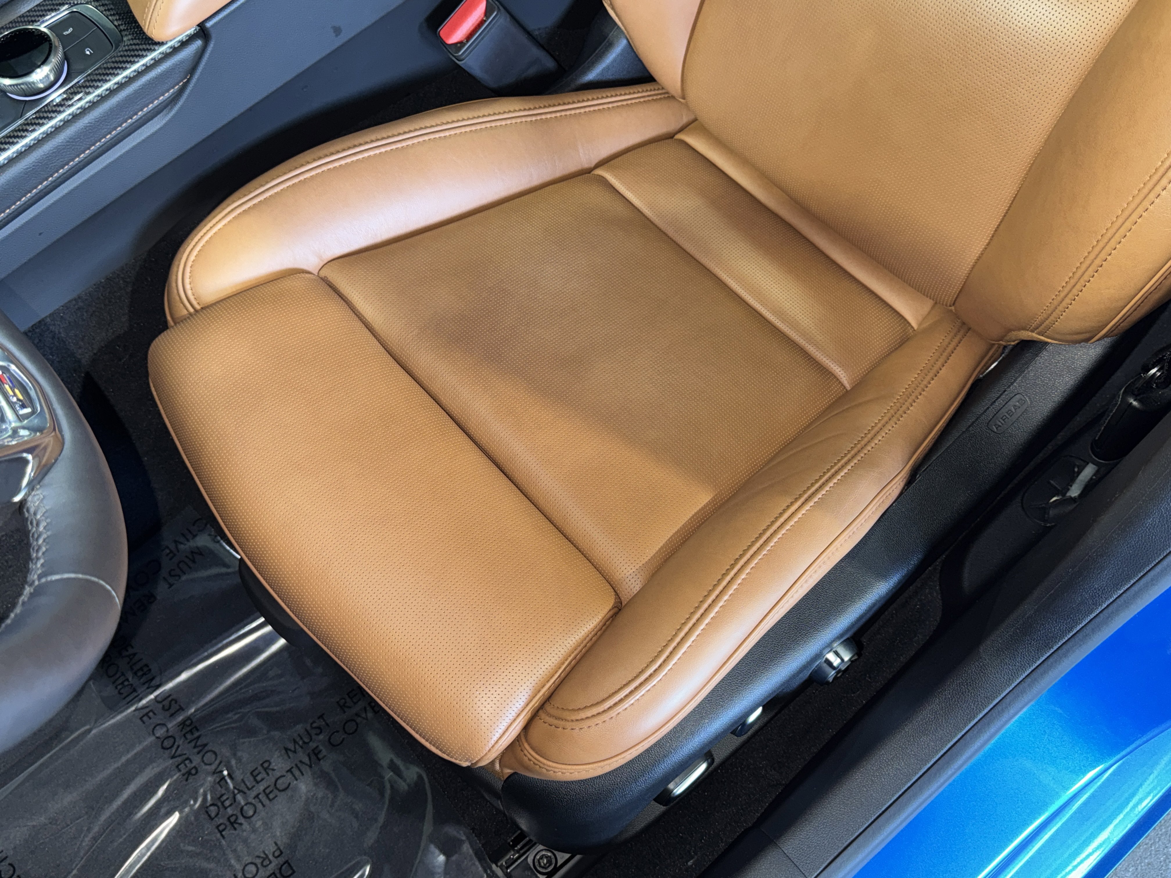 Used 2024 Cadillac CT5 V w/ Platinum Package image 34