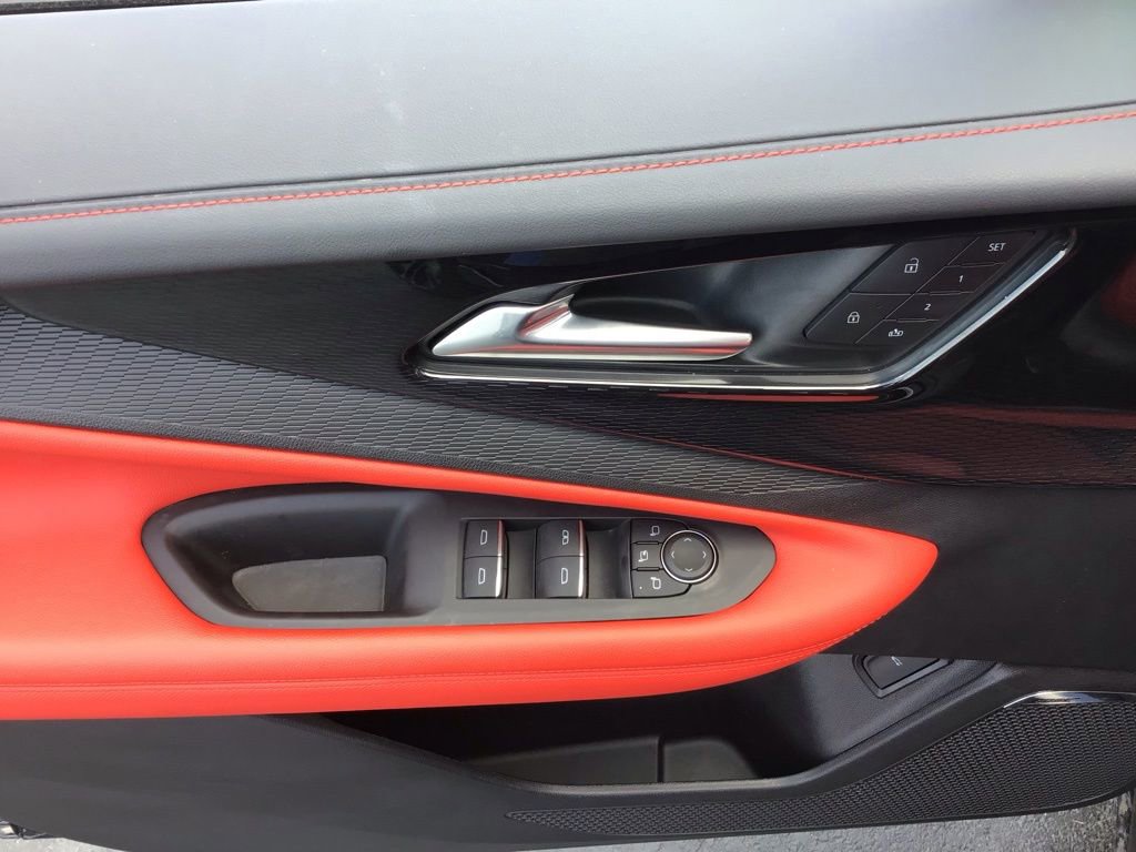 Used 2025 Chevrolet Blazer EV SS AWD/4WD image 13