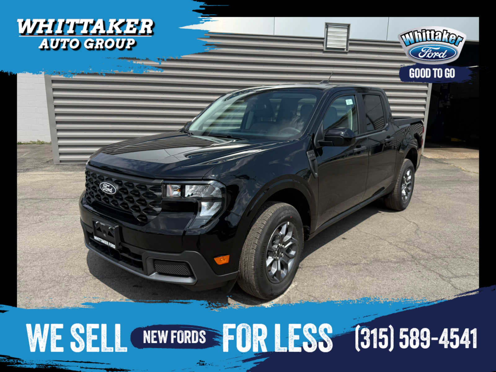 New 2025 Ford Maverick XLT w/ XLT Luxury Package image 1