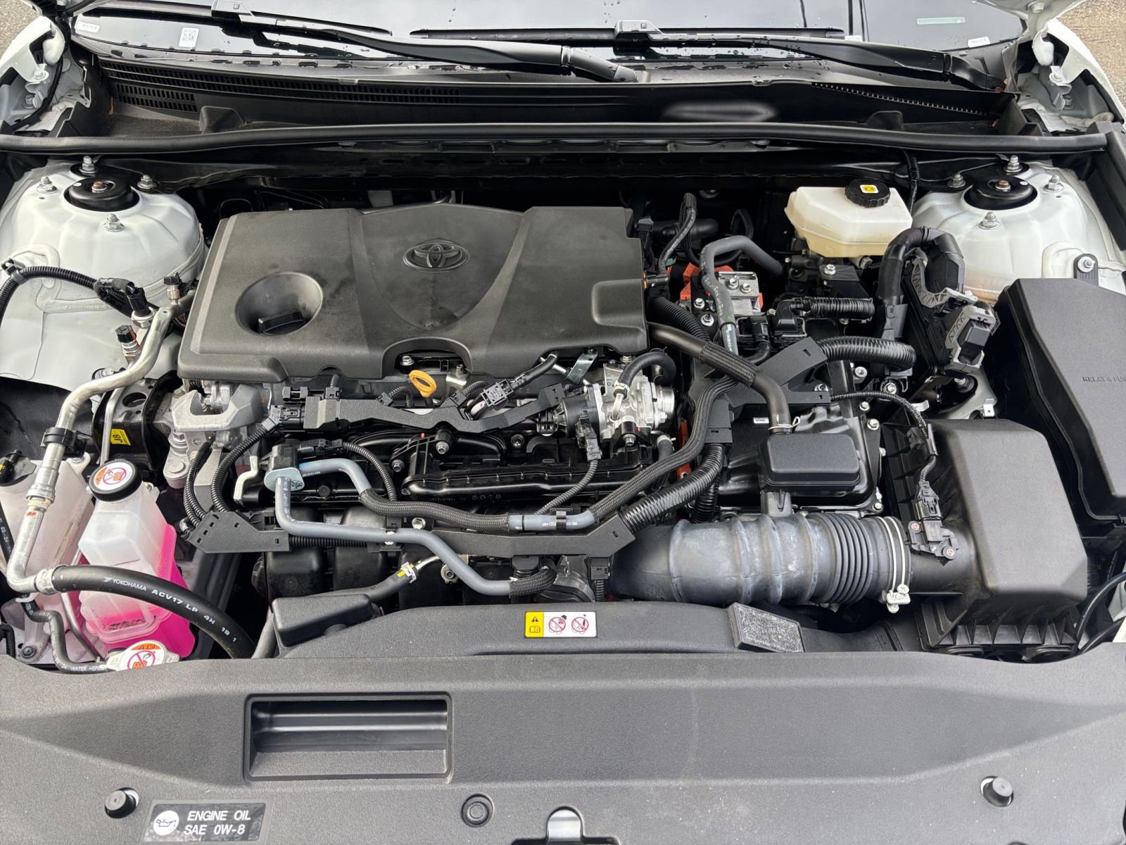 Used 2025 Toyota Camry LE image 28