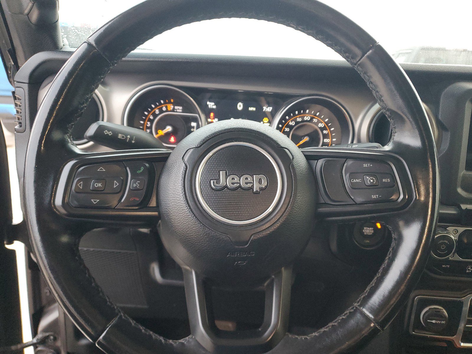 Certified 2020 Jeep Gladiator Sport w/ Quick Order Package 24S image 19