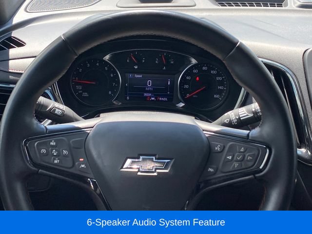 Certified 2024 Chevrolet Equinox RS w/ LPO, Floor Liner Package FWD image 8