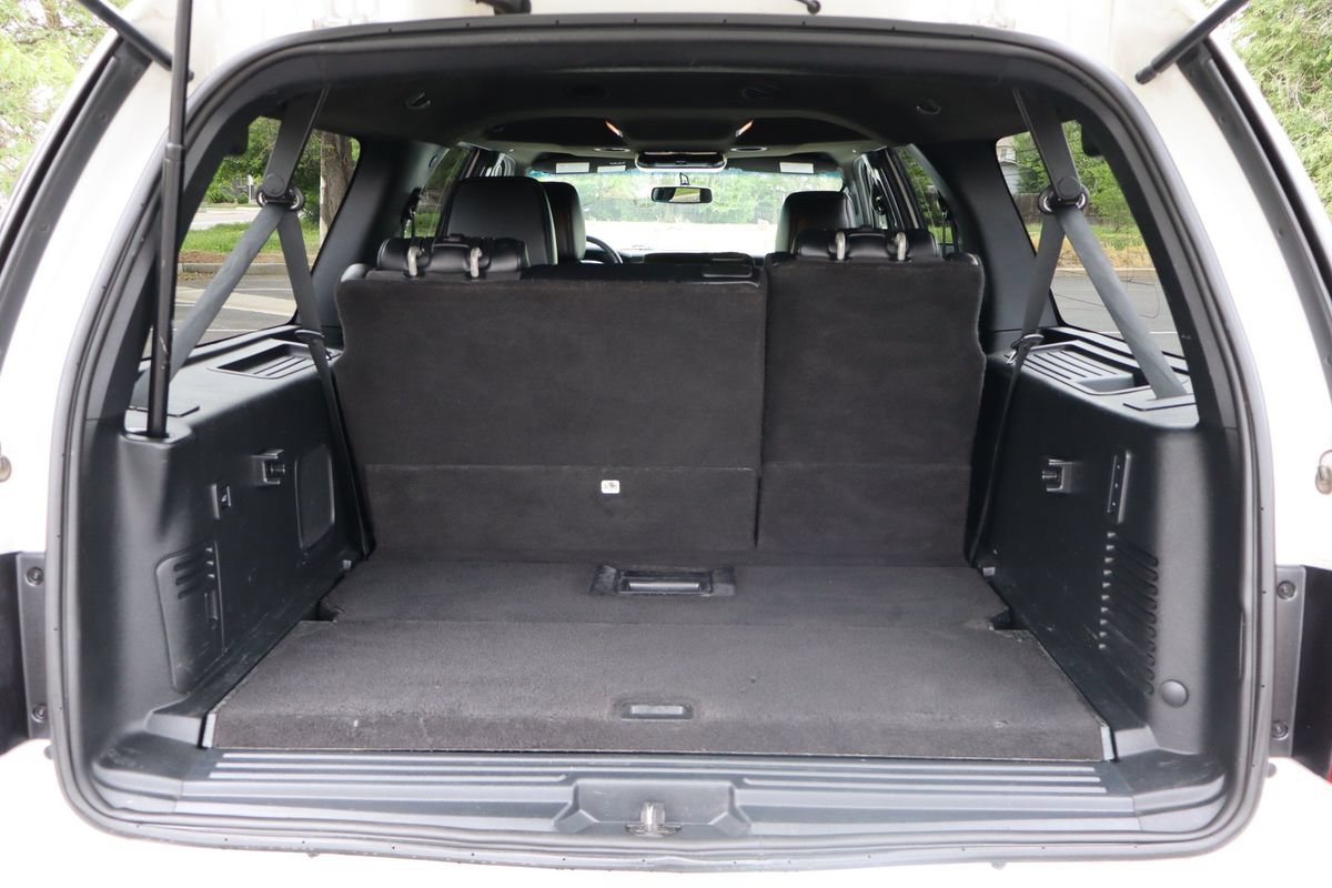 Used 2017 Ford Expedition EL Limited AWD/4WD image 14