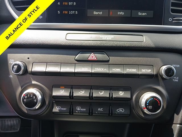 Used 2022 Kia Sportage LX AWD/4WD image 21