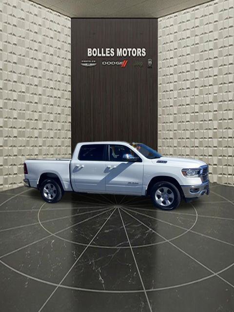 Certified 2023 RAM 1500 Laramie AWD/4WD image 3