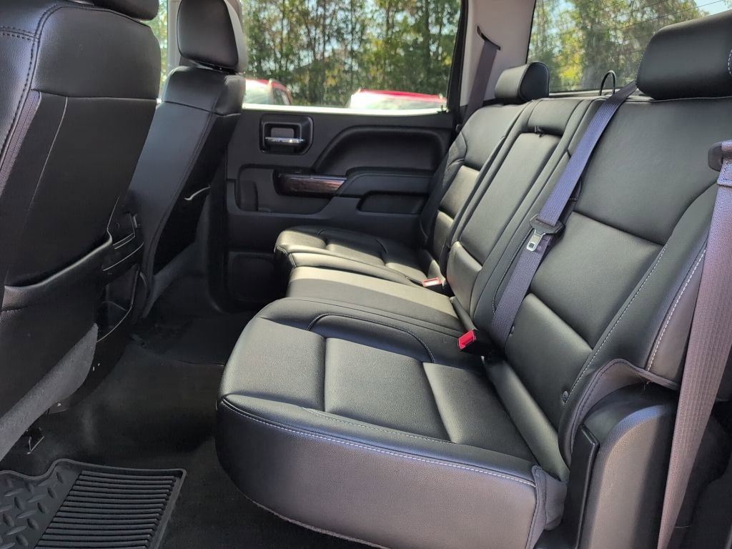 Used 2016 GMC Sierra 1500 SLT w/ SLT Premium Package image 11