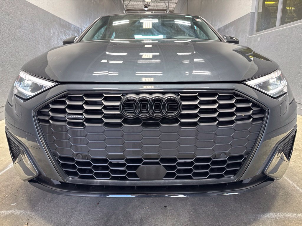 Used 2024 Audi A3 2.0T Premium Plus AWD/4WD image 5