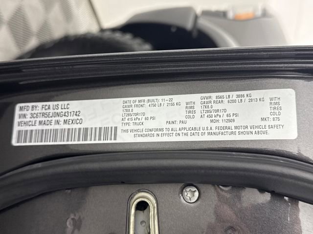 Used 2022 RAM 2500 Power Wagon w/ Level 1 Equipment Group image 40