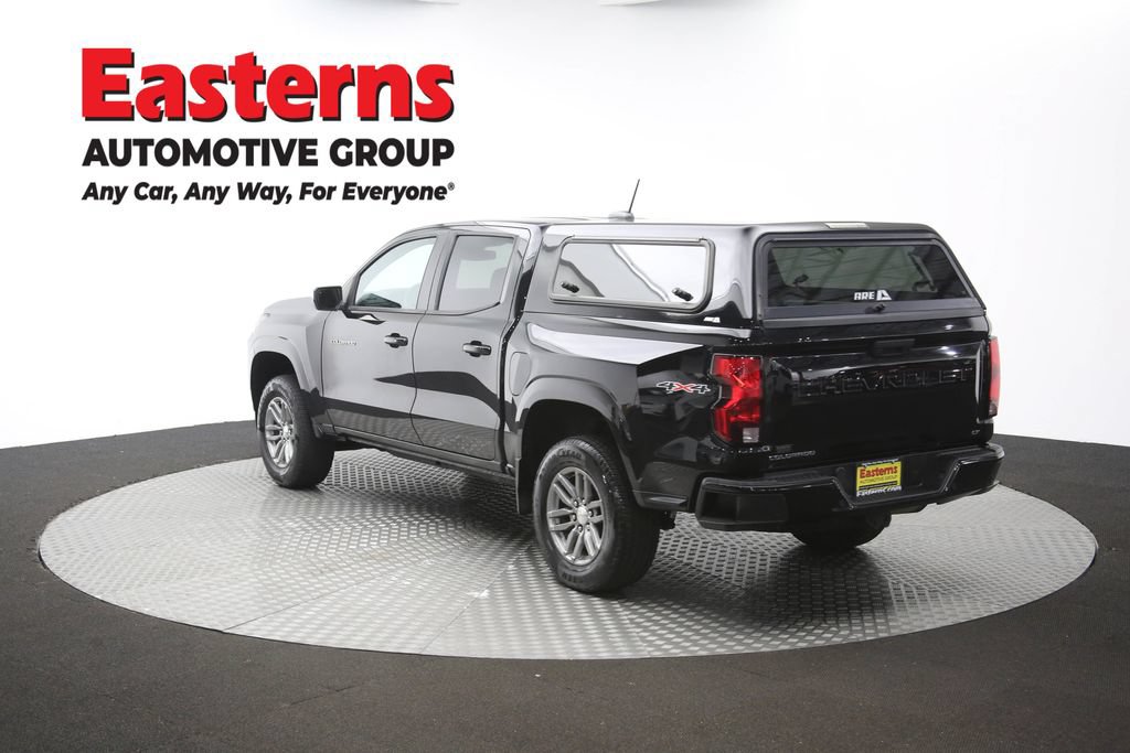 Used 2023 Chevrolet Colorado LT w/ LT Convenience Package AWD/4WD image 62