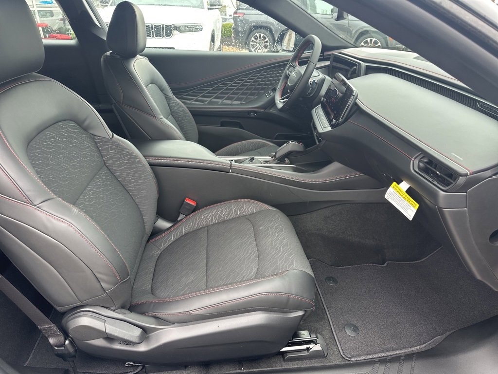 New 2025 Dodge Charger R/T w/ Quick Order Package 25M R/T image 42