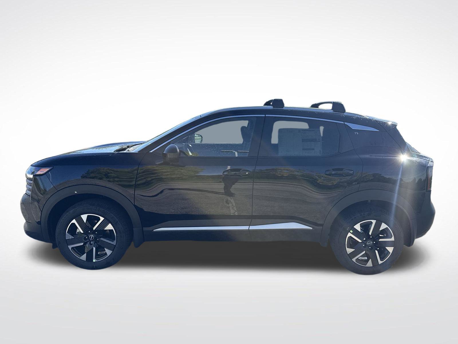 New 2027 Nissan Kicks SV AWD/4WD image 14