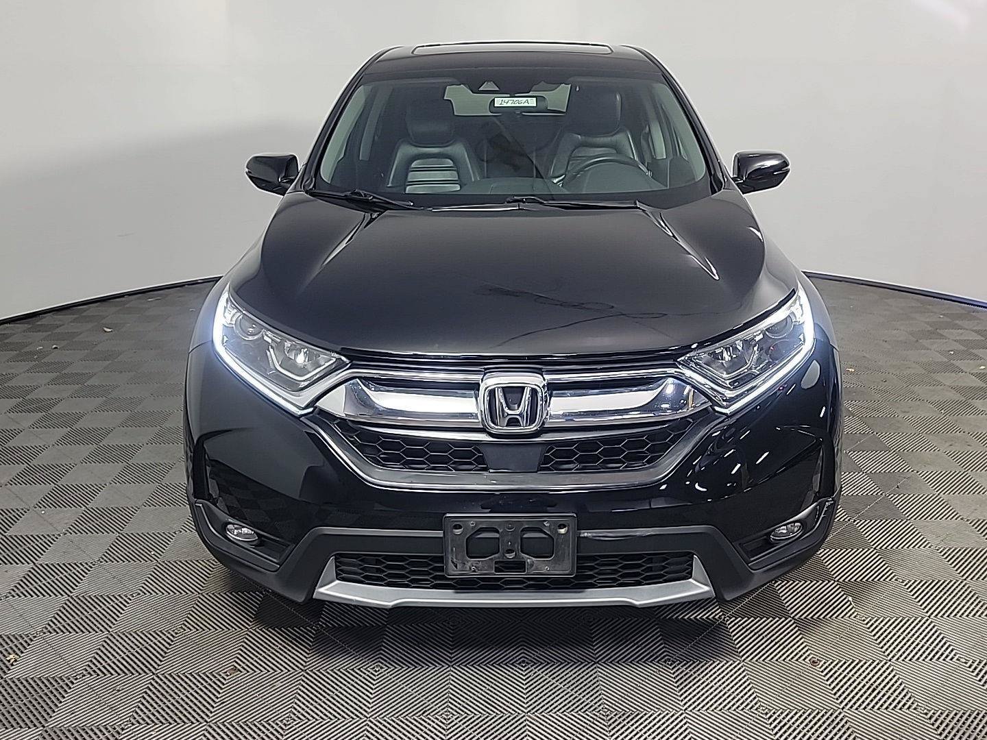 Certified 2019 Honda CR-V EX image 12
