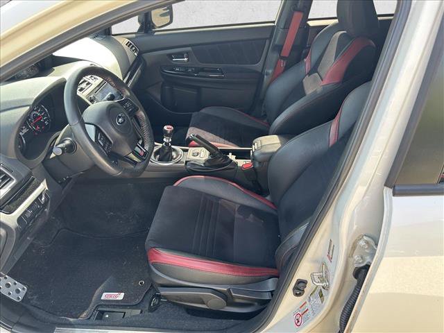 Used 2020 Subaru WRX STI w/ Popular Package #1 AWD/4WD image 11