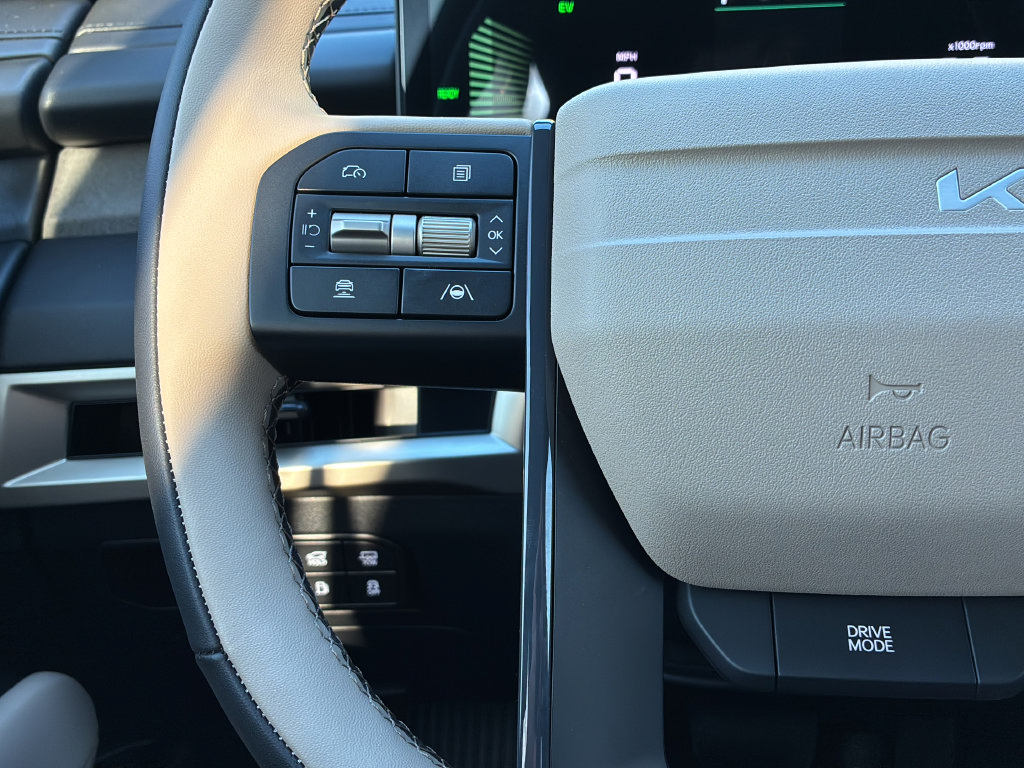 New 2027 Kia Telluride EX FWD image 27