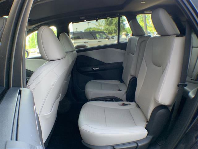 Certified 2025 Lexus TX 350 AWD w/ Technology Package image 23