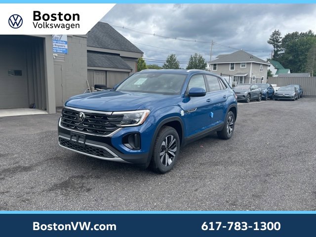New 2025 Volkswagen Atlas Cross Sport SE image 1
