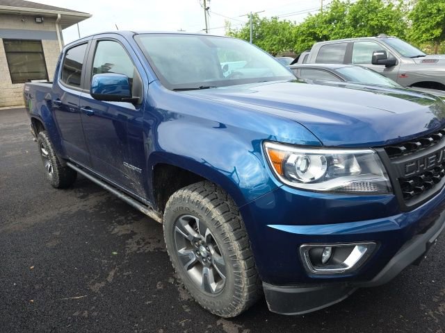 Used 2019 Chevrolet Colorado Z71 AWD/4WD image 3