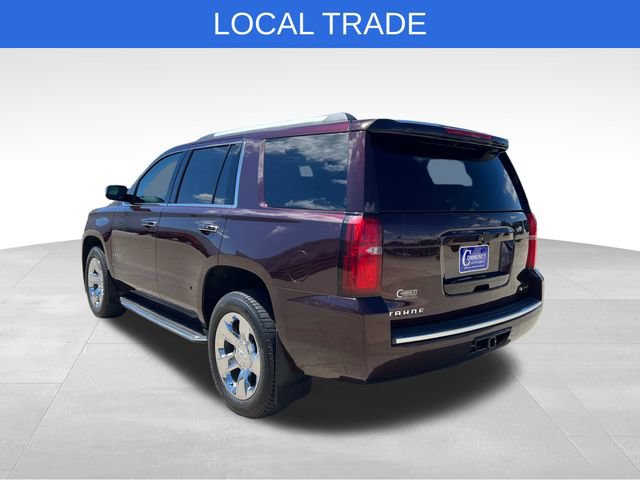 Used 2017 Chevrolet Tahoe Premier AWD/4WD video 4