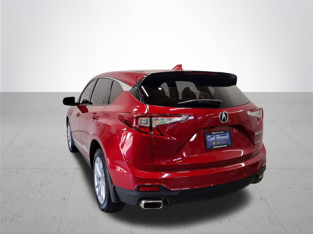 Used 2024 Acura RDX SH-AWD image 11