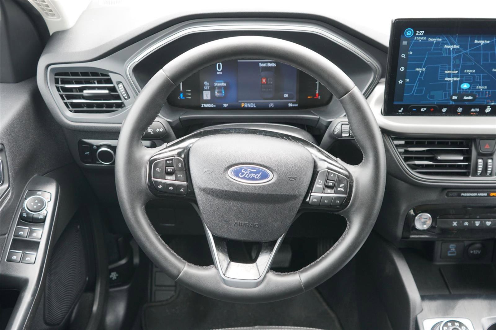 Used 2023 Ford Escape Active w/ Tech Pack #1 AWD/4WD image 26