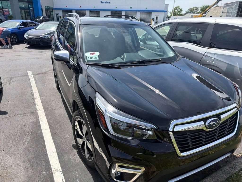 Used 2021 Subaru Forester Touring w/ Popular Package #2 AWD/4WD image 3