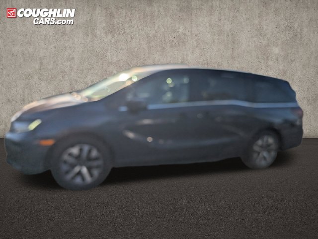 Used 2025 Honda Odyssey EX-L image 4